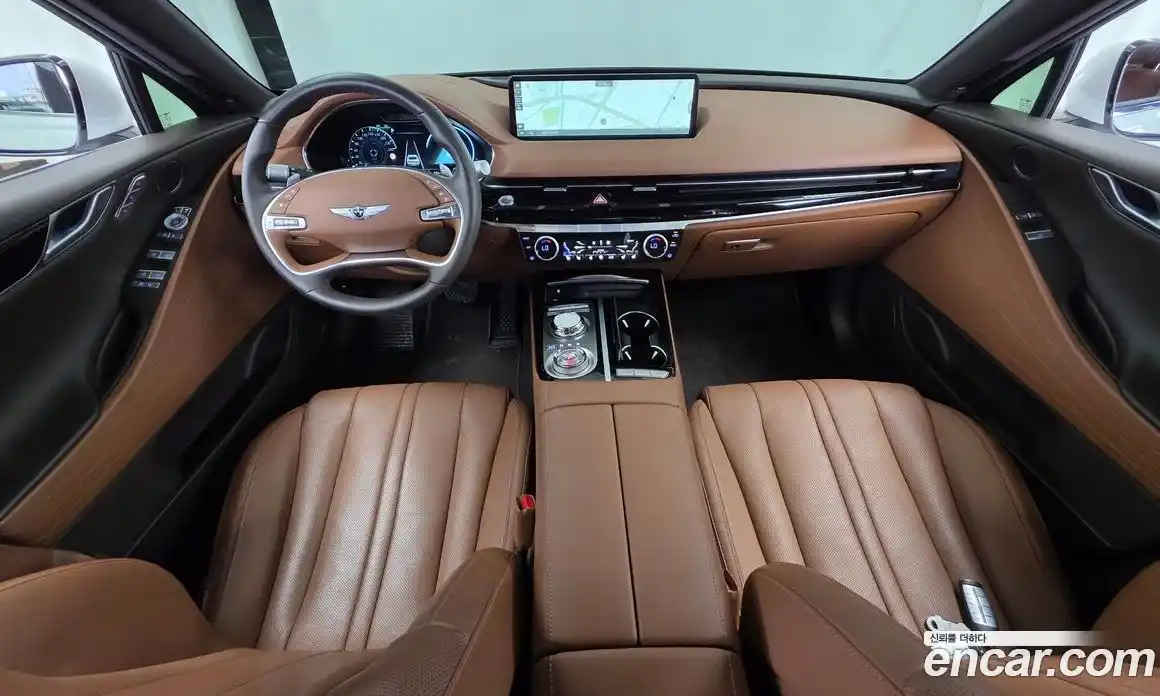 Genesis G80 2023 3.5 автомат (гидро), фото 10