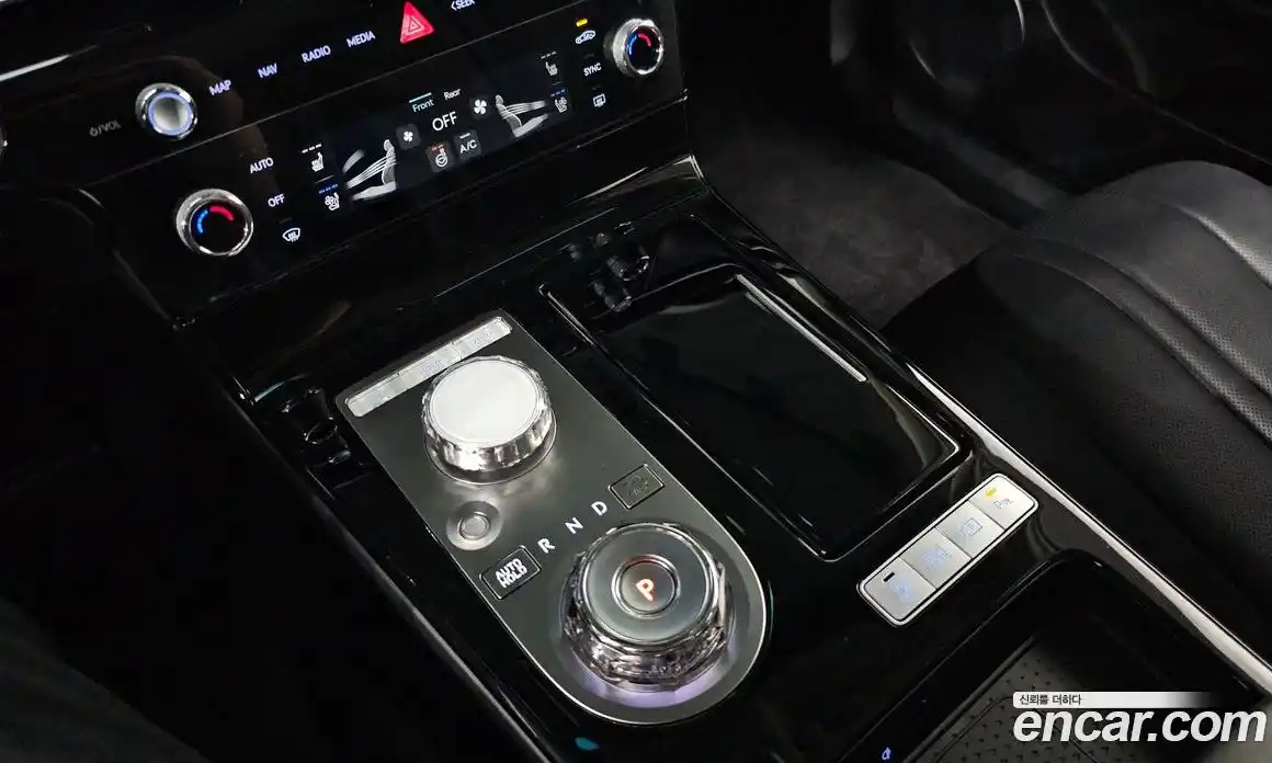 Genesis G80 2024 2.5 автомат (гидро), фото 12