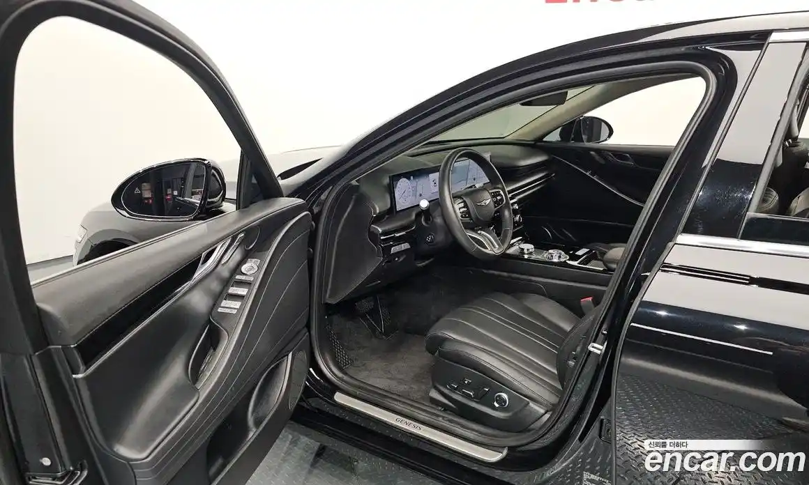 Genesis G80 2024 2.5 автомат (гидро), фото 13