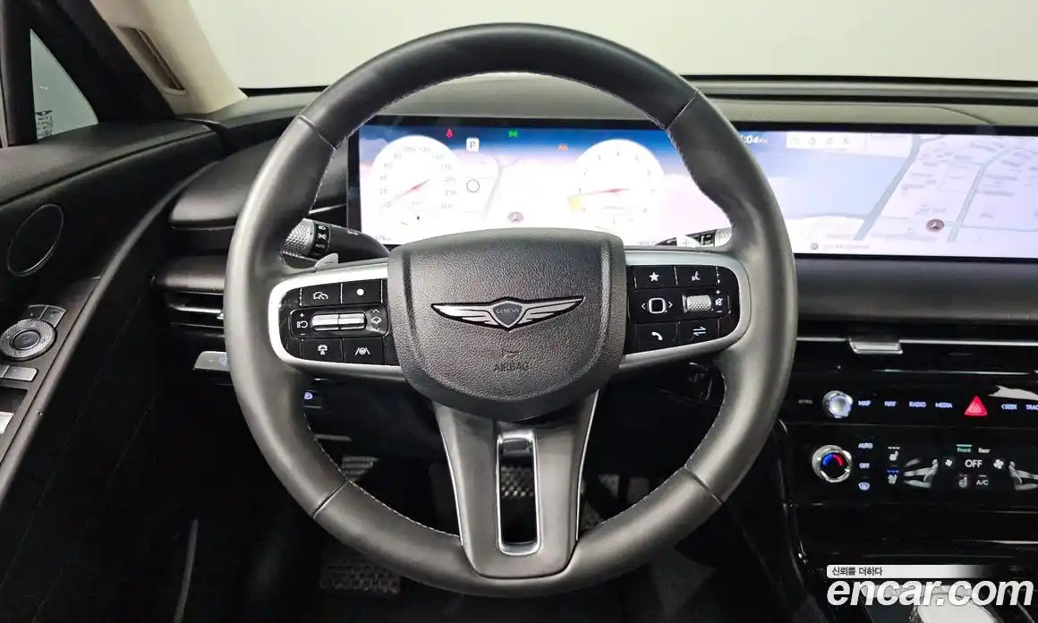 Genesis G80 2024 2.5 автомат (гидро), фото 19