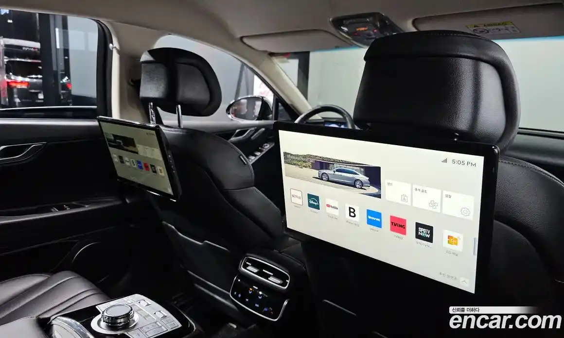 Genesis G80 2024 2.5 автомат (гидро), фото 27