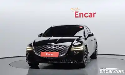 Genesis G80 2024 2.5 автомат (гидро), миниатюра 3