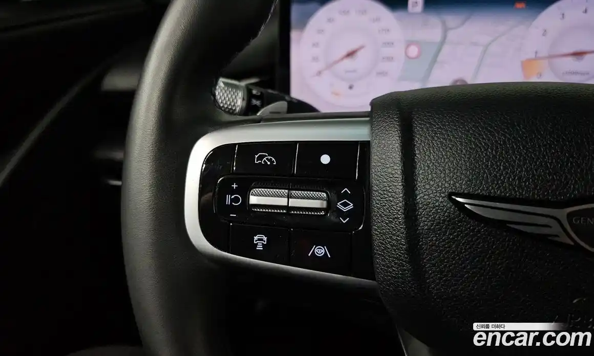 Genesis G80 2024 2.5 автомат (гидро), фото 33