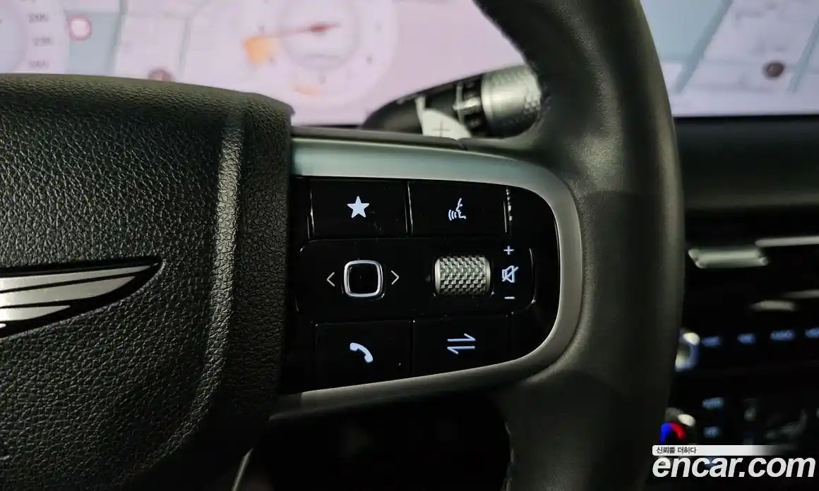 Genesis G80 2024 2.5 автомат (гидро), фото 34
