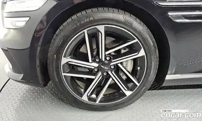 Genesis G80 2024 2.5 автомат (гидро), миниатюра 5