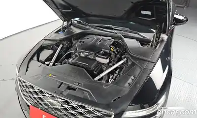 Genesis G80 2024 2.5 автомат (гидро), миниатюра 6
