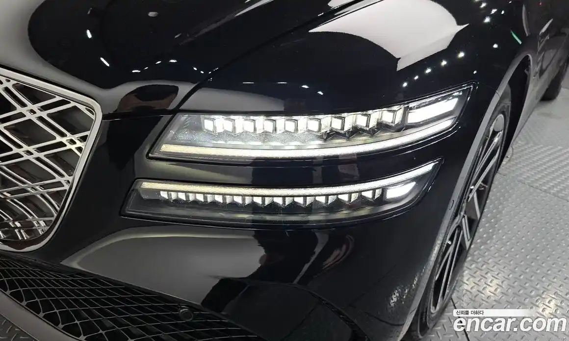 Genesis G80 2024 2.5 автомат (гидро), фото 8