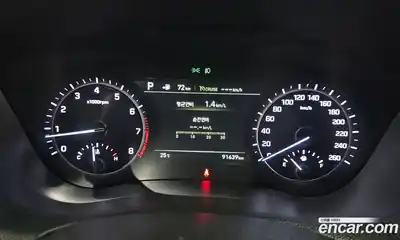 Genesis G80 2018 3.3 автомат (гидро), миниатюра 11