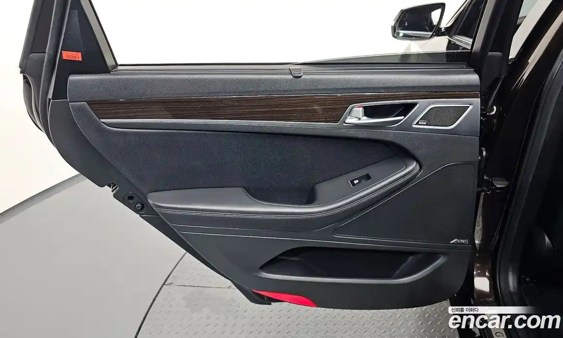 Genesis G80 2018 3.3 автомат (гидро), фото 15