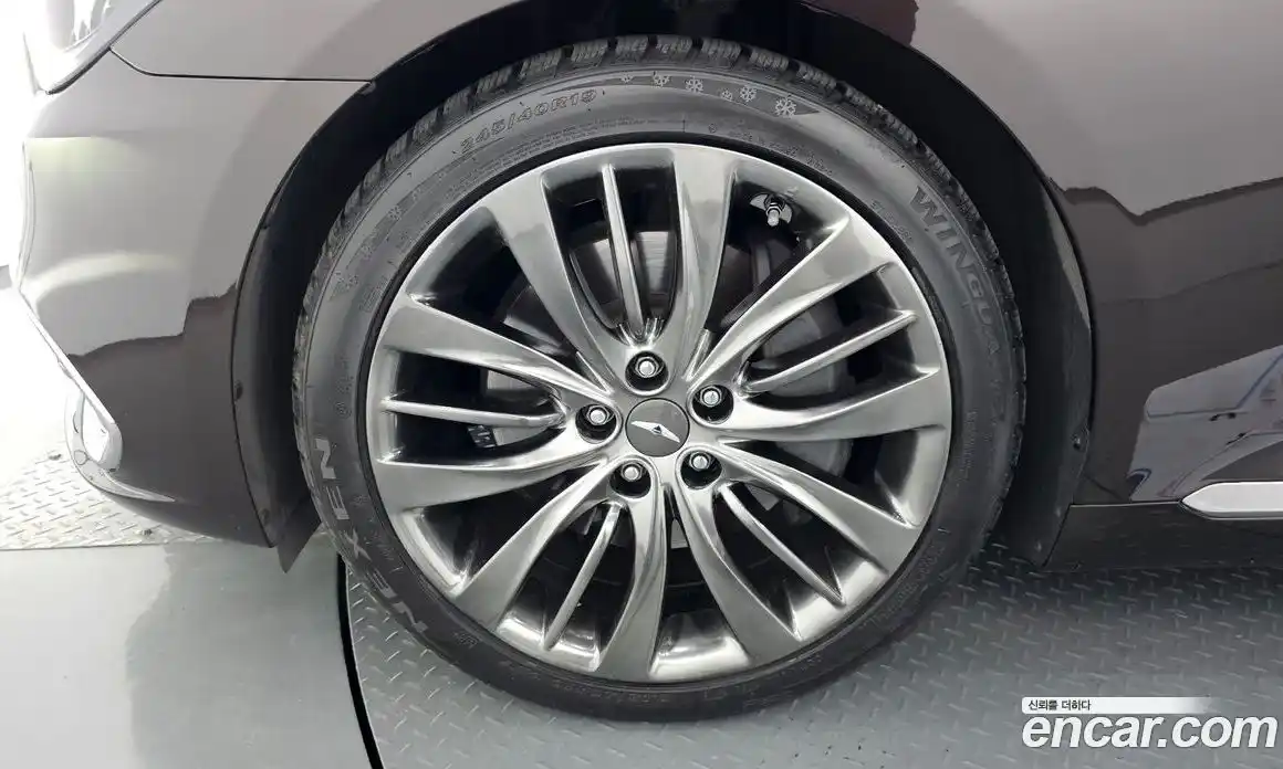 Genesis G80 2018 3.3 автомат (гидро), фото 5