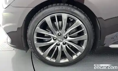 Genesis G80 2018 3.3 автомат (гидро), миниатюра 5