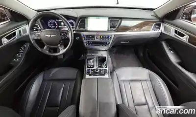 Genesis G80 2018 3.3 автомат (гидро), миниатюра 10