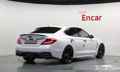 Genesis G70 2020 3.3 автомат (гидро), миниатюра 2