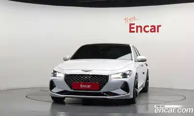 Genesis G70 2020 3.3 автомат (гидро), миниатюра 3