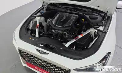 Genesis G70 2020 3.3 автомат (гидро), миниатюра 6