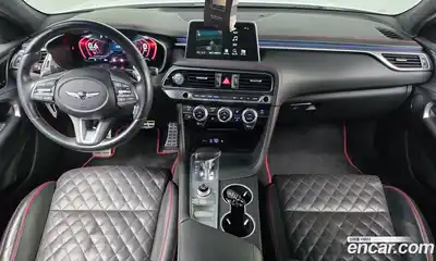 Genesis G70 2020 3.3 автомат (гидро), миниатюра 7