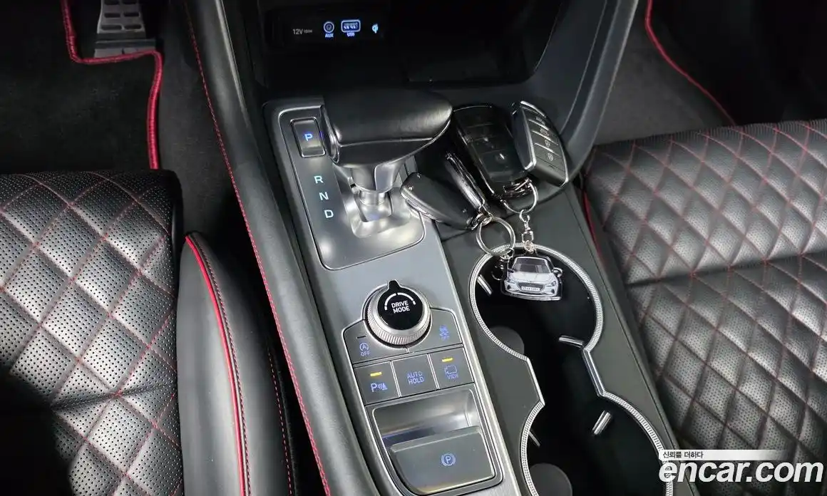 Genesis G70 2020 3.3 автомат (гидро), фото 9