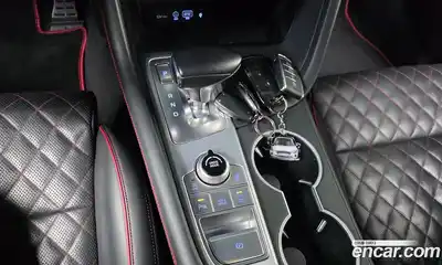 Genesis G70 2020 3.3 автомат (гидро), миниатюра 9