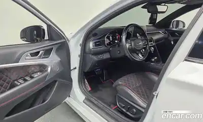 Genesis G70 2020 3.3 автомат (гидро), миниатюра 10