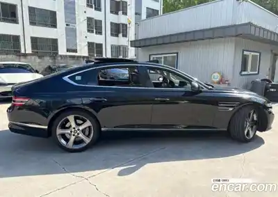 Genesis G80 2023 2.5 автомат (гидро), миниатюра 12