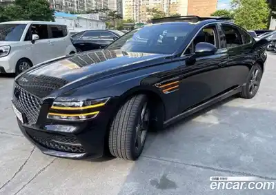 Genesis G80 2023 2.5 автомат (гидро), миниатюра 2