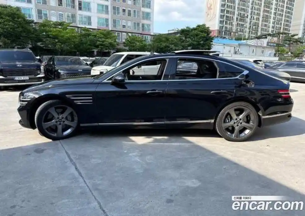 Genesis G80 2023 2.5 автомат (гидро), фото 5