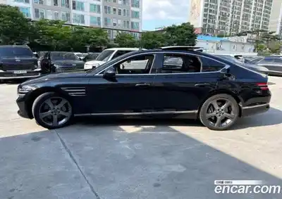 Genesis G80 2023 2.5 автомат (гидро), миниатюра 5