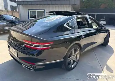 Genesis G80 2023 2.5 автомат (гидро), миниатюра 6