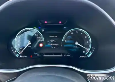 Genesis G80 2023 2.5 автомат (гидро), миниатюра 7
