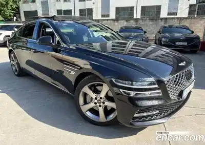 Genesis G80 2023 2.5 автомат (гидро), миниатюра 8