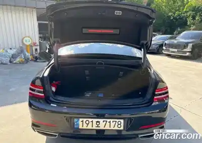 Genesis G80 2023 2.5 автомат (гидро), миниатюра 9