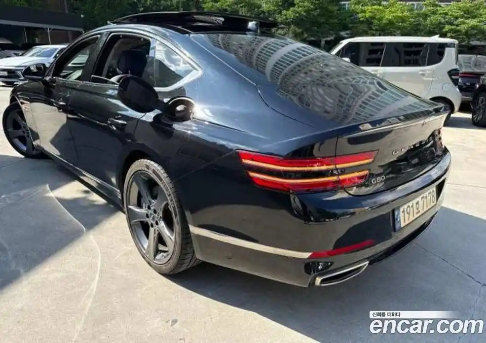 Genesis G80 2023 2.5 автомат (гидро), фото 10