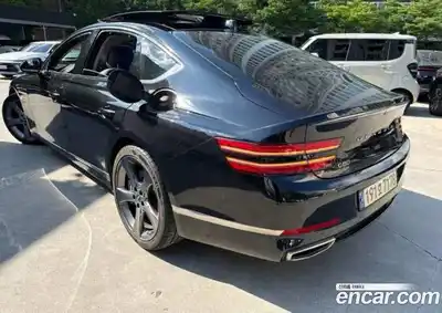 Genesis G80 2023 2.5 автомат (гидро), миниатюра 10