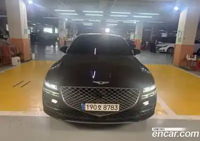 Genesis G80, 2022, 97 689 км