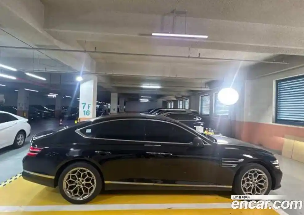 Genesis G80 2022 3.5 автомат (гидро), фото 11