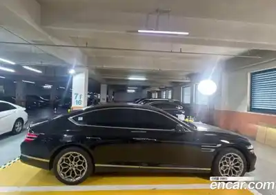 Genesis G80 2022 3.5 автомат (гидро), миниатюра 11