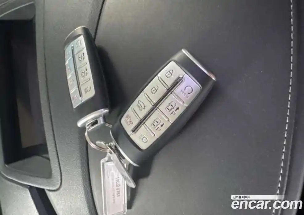 Genesis G80 2022 3.5 автомат (гидро), фото 12