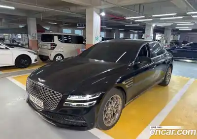 Genesis G80 2022 3.5 автомат (гидро), миниатюра 2