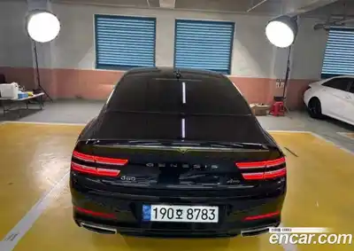 Genesis G80 2022 3.5 автомат (гидро), миниатюра 3
