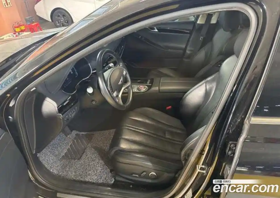 Genesis G80 2022 3.5 автомат (гидро), фото 4