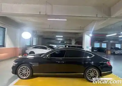 Genesis G80 2022 3.5 автомат (гидро), миниатюра 5