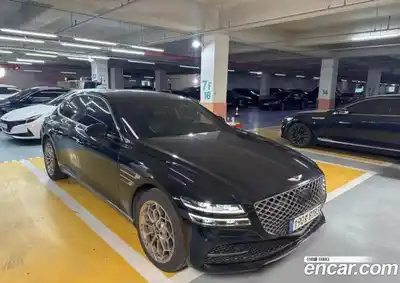 Genesis G80 2022 3.5 автомат (гидро), миниатюра 8