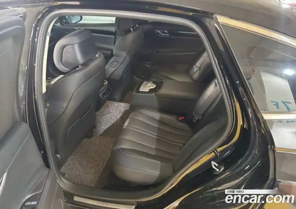 Genesis G80 2022 3.5 автомат (гидро), фото 10