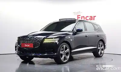 Genesis GV80, 2020, 101 400 км