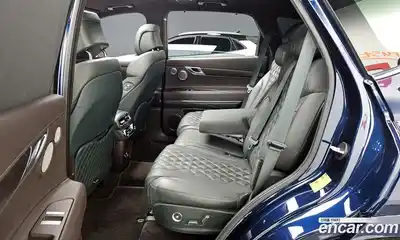 Genesis GV80 2020 3.0 автомат (гидро), миниатюра 11