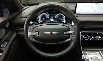 Genesis GV80 2020 3.0 автомат (гидро), миниатюра 12