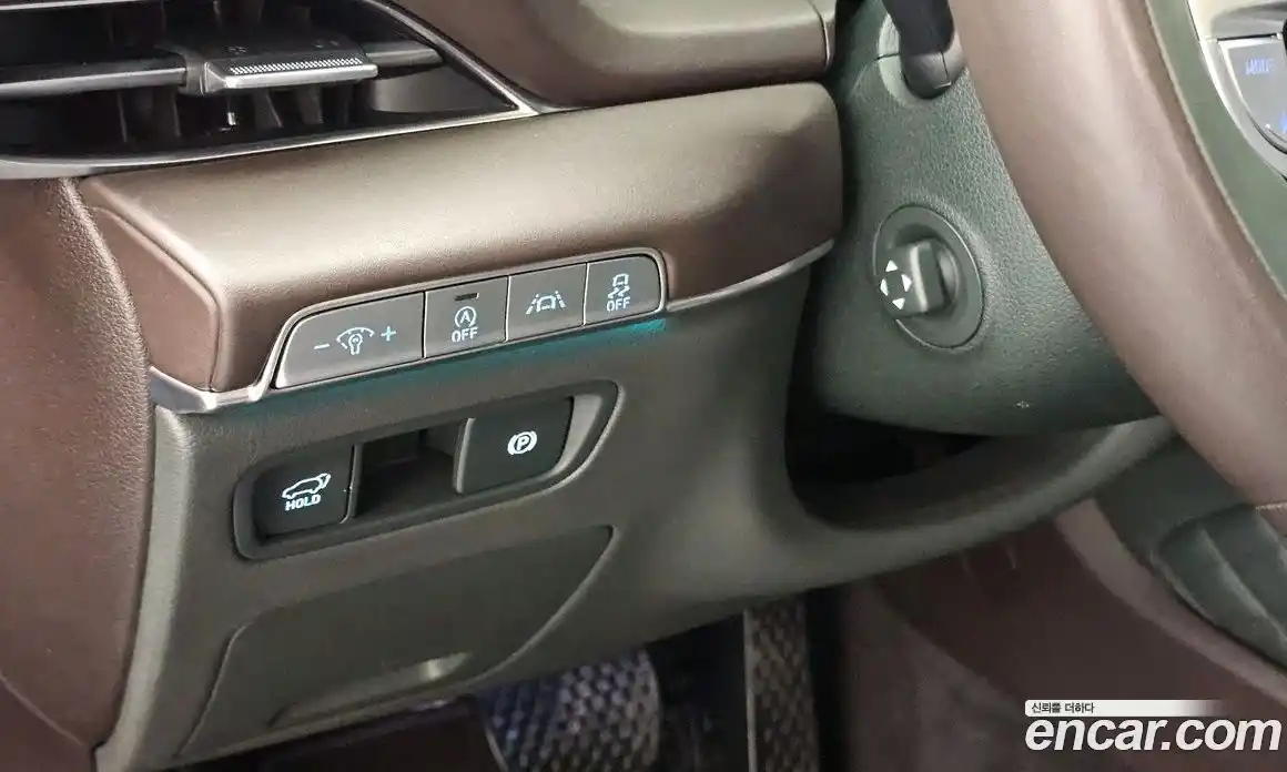Genesis GV80 2020 3.0 автомат (гидро), фото 15