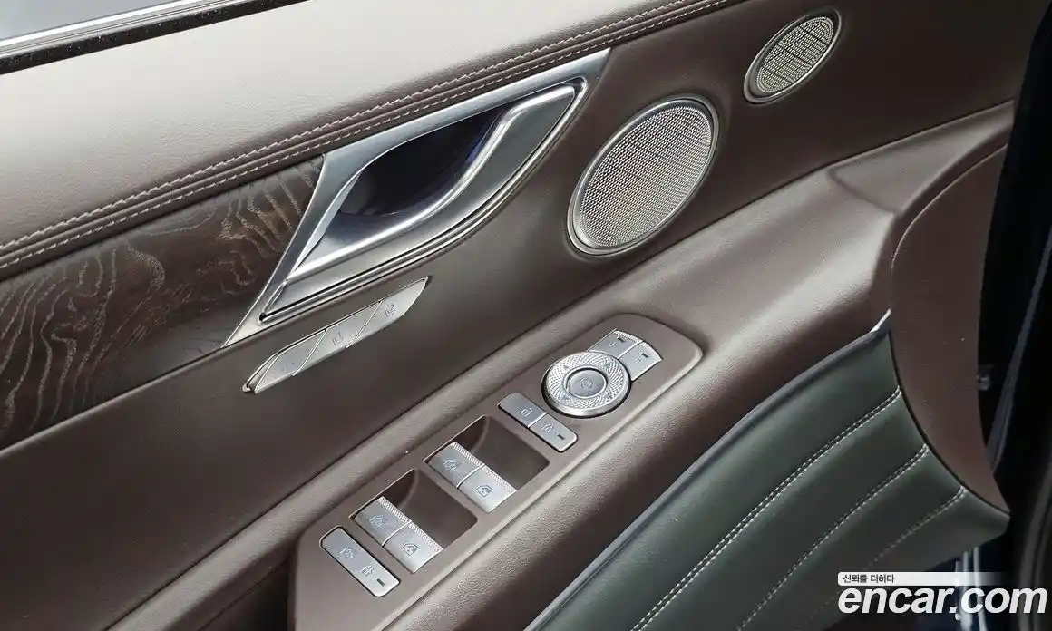 Genesis GV80 2020 3.0 автомат (гидро), фото 19