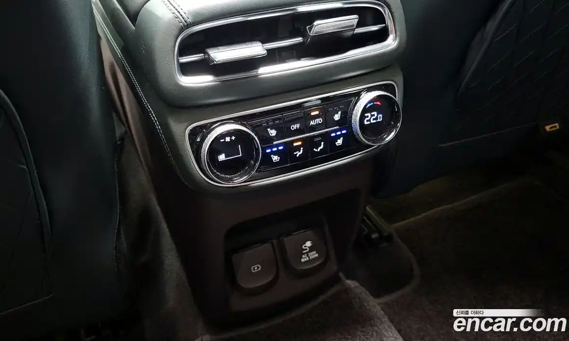 Genesis GV80 2020 3.0 автомат (гидро), фото 20