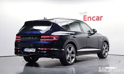 Genesis GV80 2020 3.0 автомат (гидро), миниатюра 2